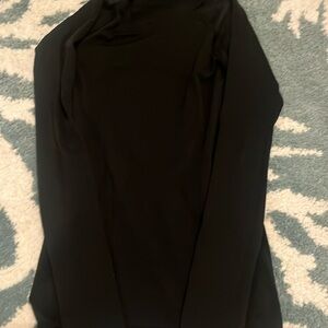 Lululemon Long Sleeve Swiftly Tech Black Size 4